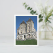 Carte Postale Le château de Pau (Debout devant)