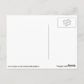 Carte Postale Le château de Tintagel (Dos)