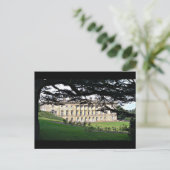 Carte Postale Le château de Wentworth (Debout devant)