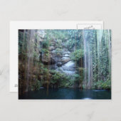 Carte Postale Le chef-d'oeuvre de la nature (Devant / Derrière)