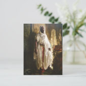 Carte Postale Le chef maure (Debout devant)