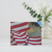 Carte Postale le chemin de la liberté (Debout devant)