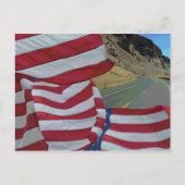 Carte Postale le chemin de la liberté (Devant)