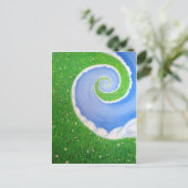 Carte Postale Le chemin vers le ciel (65-72).JPG (Debout devant)