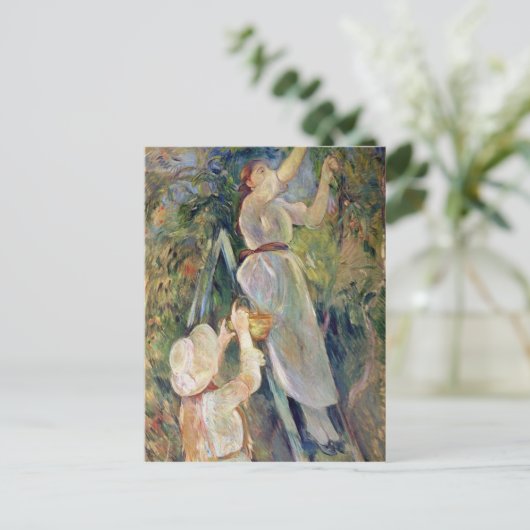 Carte Postale Le Cherry Picker (Debout devant)