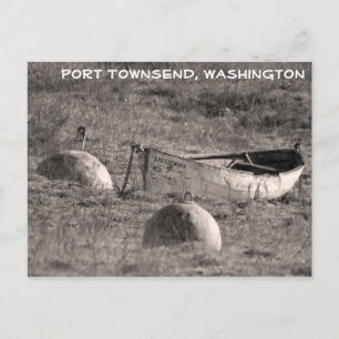 Carte Postale Le Chetzemoka - Fort Worden