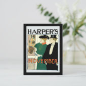 Carte Postale Le cheval de juin Harper à vendre (Debout devant)