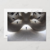 Carte Postale Le Chicago Bean (Devant / Derrière)