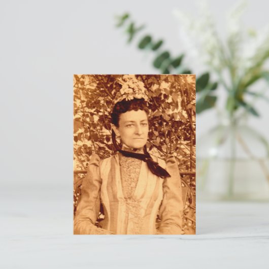 Carte Postale Le Chick Dur (Debout devant)