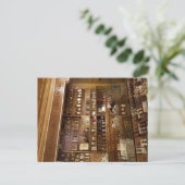 Carte Postale Le Chocolat Shoppe (Debout devant)