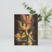 Carte Postale Le Choeur des Anges de Marmion (Debout devant)