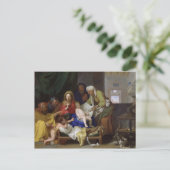Carte Postale Le Christ endormi, 1655 (Debout devant)