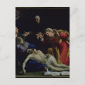 Carte Postale Le Christ mort en deuil, c.1604 (Devant)