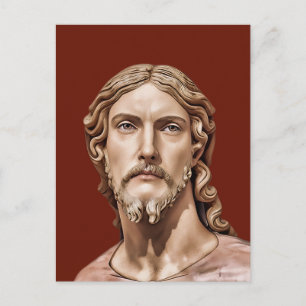 Carte Postale LE CHRIST SAUVEUR par MICHELANGELO 2026