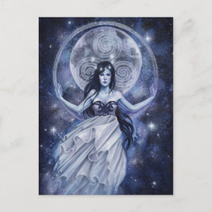 Carte Postale Le ciel d'Arianrhod