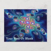 Carte Postale Le ciel de Shaman (Devant)