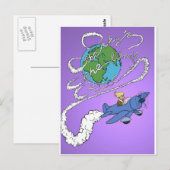 Carte Postale le ciel est la limite alice.jpg (Devant / Derrière)