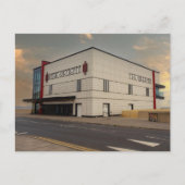 Carte Postale Le cinéma Regent, Redcar (Devant)