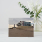 Carte Postale Le cinéma Regent, Redcar (Debout devant)