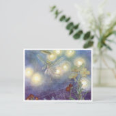 Carte Postale Le cirque des fées Dorothy Lathrop (Debout devant)