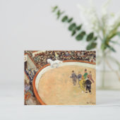 Carte Postale Le Cirque Médrano | Louis Abel-Truchet becomes Le  (Debout devant)