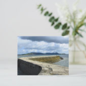 Carte Postale Le Cobb, Lyme Regis (Debout devant)