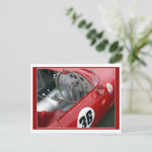 Carte Postale Le Cockpit (Debout devant)