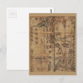 Carte Postale Le Codex Quetzalecatzin (1593) (Devant / Derrière)