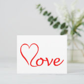 Carte Postale Le Coeur de la Blanche (Debout devant)