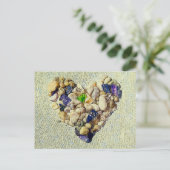 Carte Postale Le coeur de la nature (Debout devant)