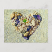 Carte Postale Le coeur de la nature (Devant)