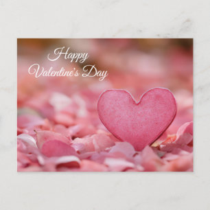 Carte Postale Le Coeur de Pinke