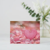 Carte Postale Le Coeur de Pinke (Debout devant)