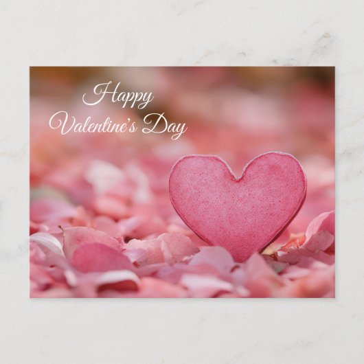 Carte Postale Le Coeur de Pinke (Devant)