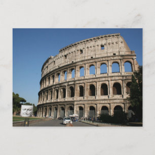 Carte Postale Le Colisée