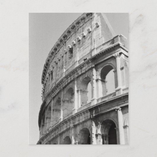 Carte Postale Le Colisée (Devant)