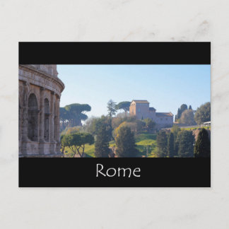 Carte Postale Le Colisée Rome
