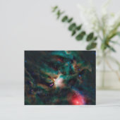 Carte Postale Le Complexe Nuageux De Rho Ophiuchi. (Debout devant)