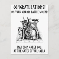 Le Congrès d'Odin Say !