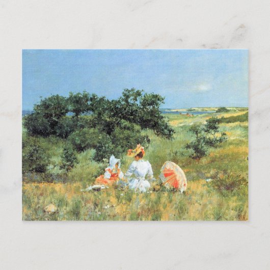 Carte Postale Le conte de William Chase (Devant)