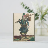 Carte Postale Le Costume de Maçon (Debout devant)