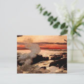 Carte Postale Le cou de Prout de Winslow Homer (Debout devant)