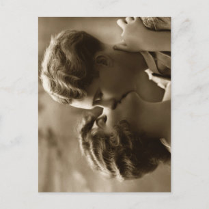 Carte Postale Le couple