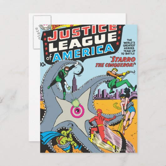 Carte Postale Le courageux et le courageux numéro 28 - mars (Devant / Derrière)