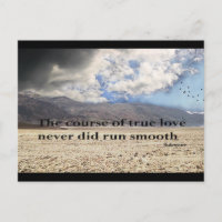 Le cours de l'amour véritable
