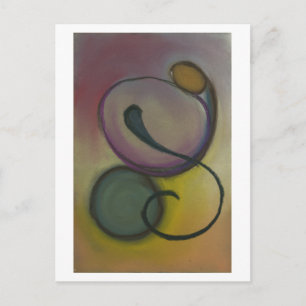 Carte Postale Le Coussin