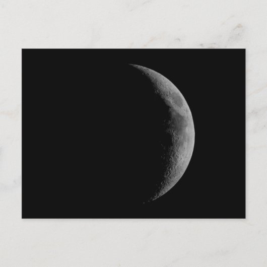 Carte Postale Le Croissant (Devant)