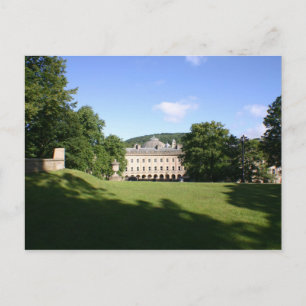 Carte Postale Le Croissant, Buxton