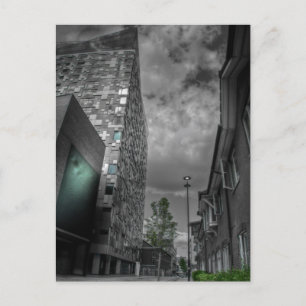 Carte Postale Le Cube Birmingham