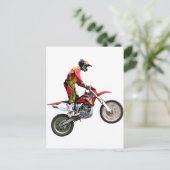 Carte Postale Le cycle de la jupe d'Helaine (Debout devant)